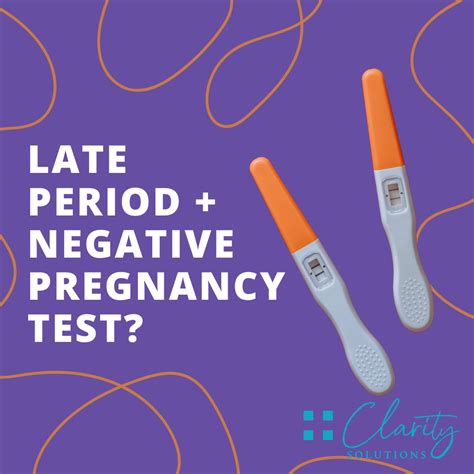 missed period thick white discharge negative pregnancy test|pregnancy symptoms no period.